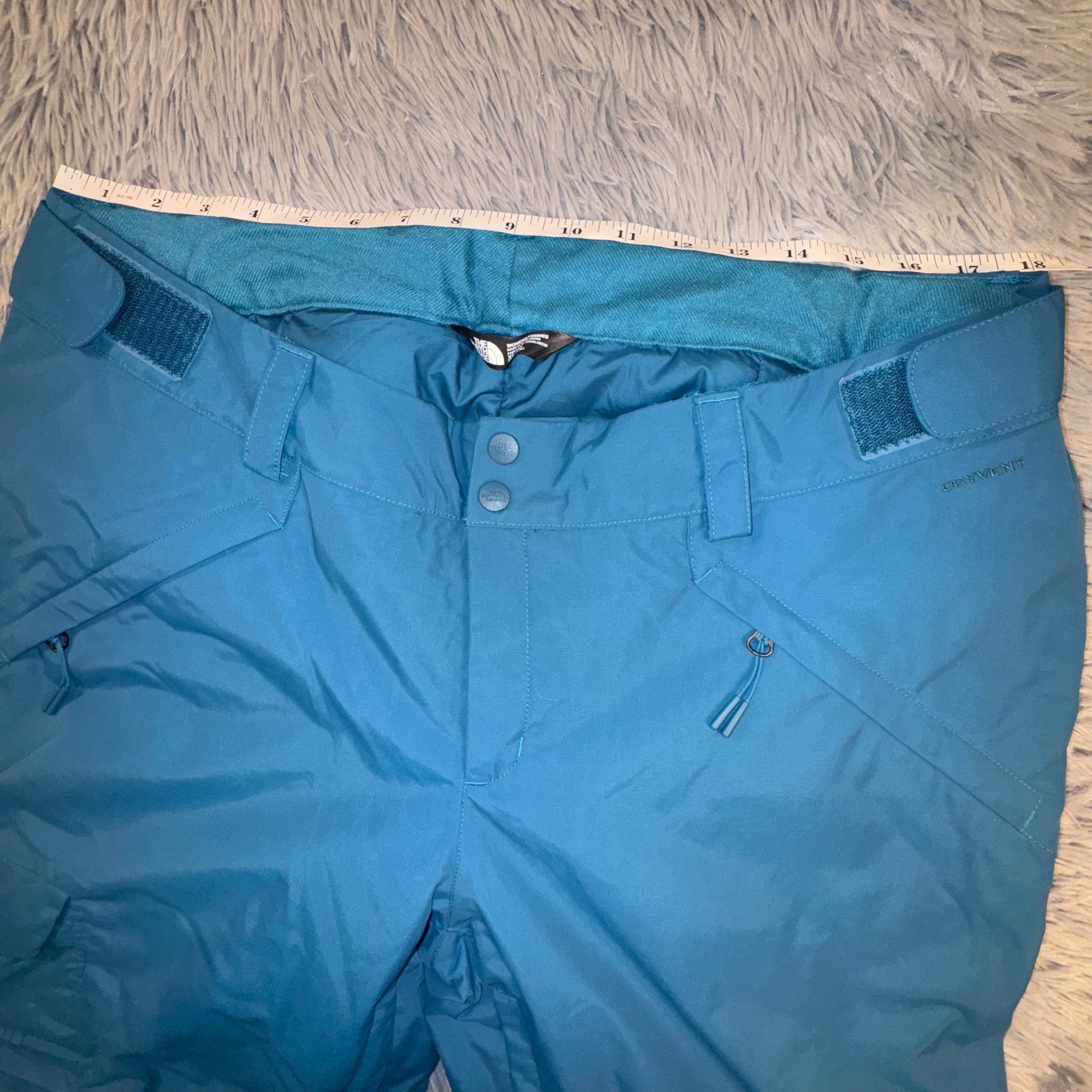 The North Face Freedom DryVent women's XL ski snowboard pants