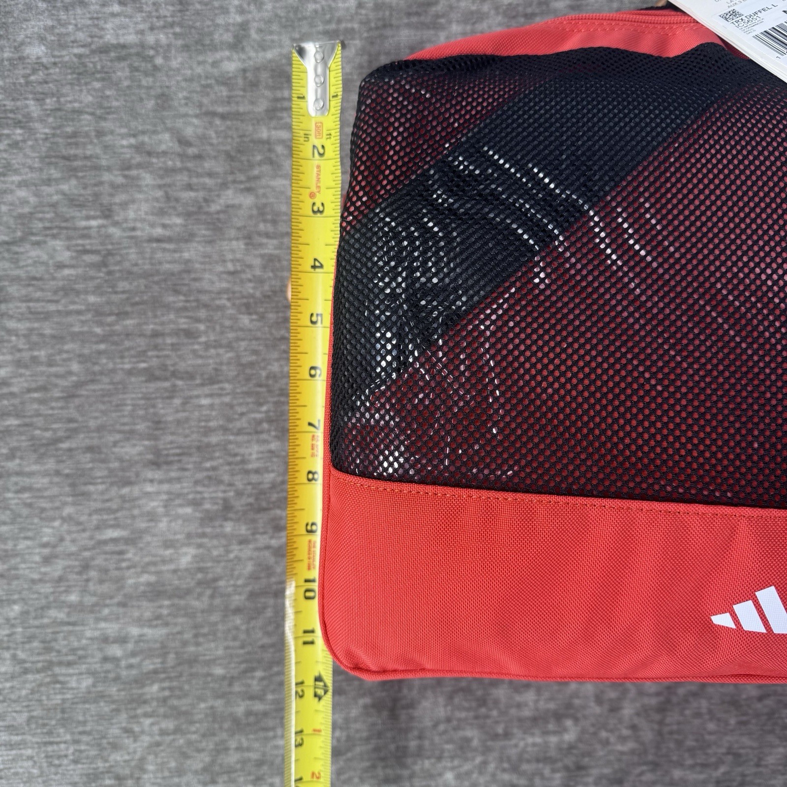 Adidas Originals TRX RAIN.RDY Duffel Bag 100L IC5651 $180 NWT