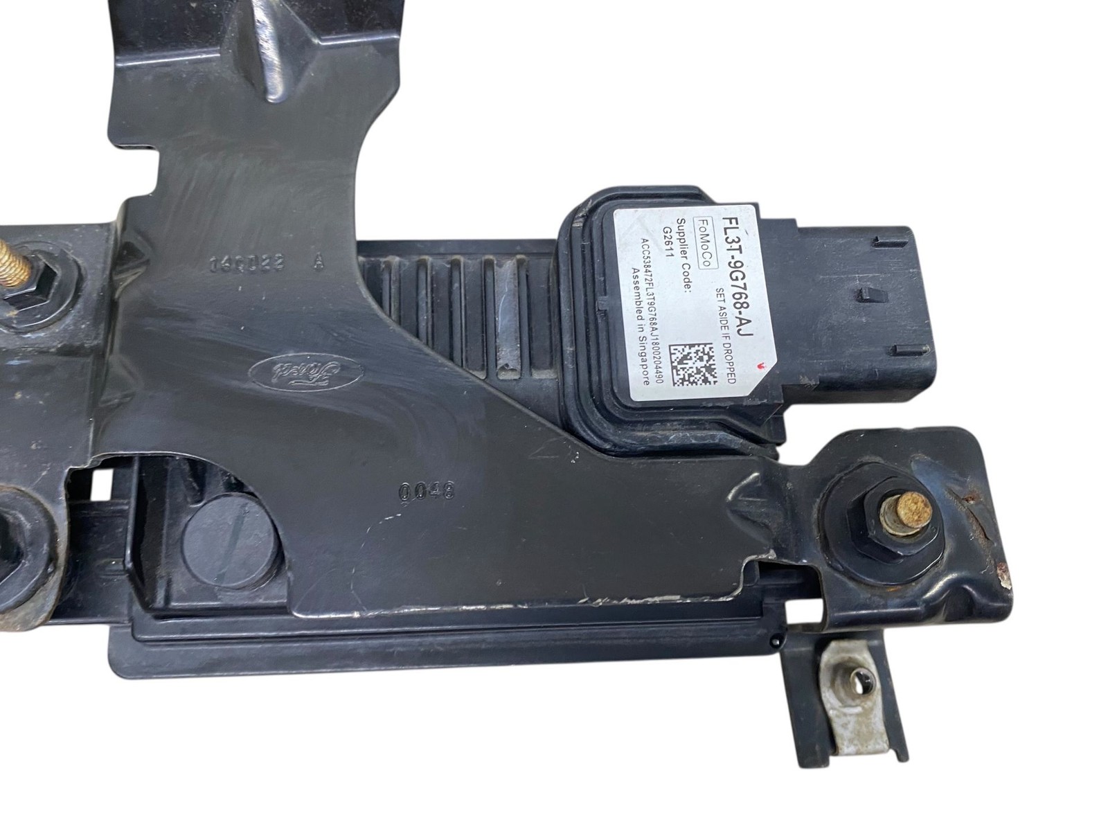 2017-2020 FORD F-150 RAPTOR OEM FRONT CRUISE DISTANCE RADAR MODULE FL3T-9G768-AJ