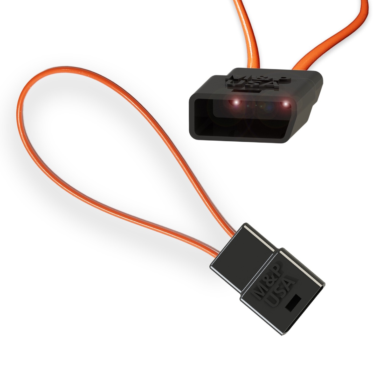 D2B Fiber Optic Bypass Loop Compatible with Mercedes 1998-2003