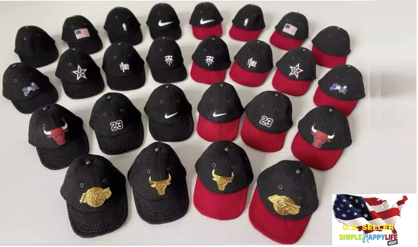 1/6 scale sport baseball Hat for 12" figure doll phicen hot toys worldbox ❶USA❶