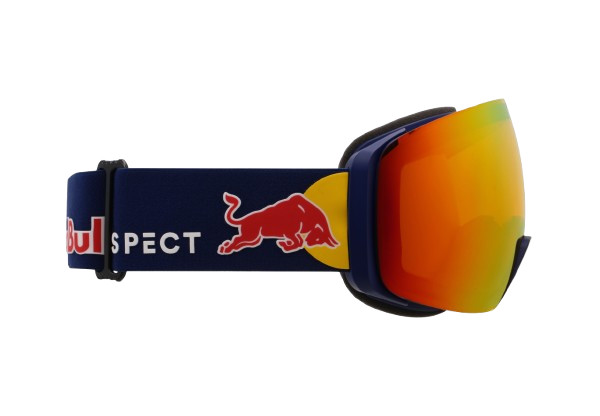 RedBull Snowgoggles Spect (JON-Red Snow) +extra lens