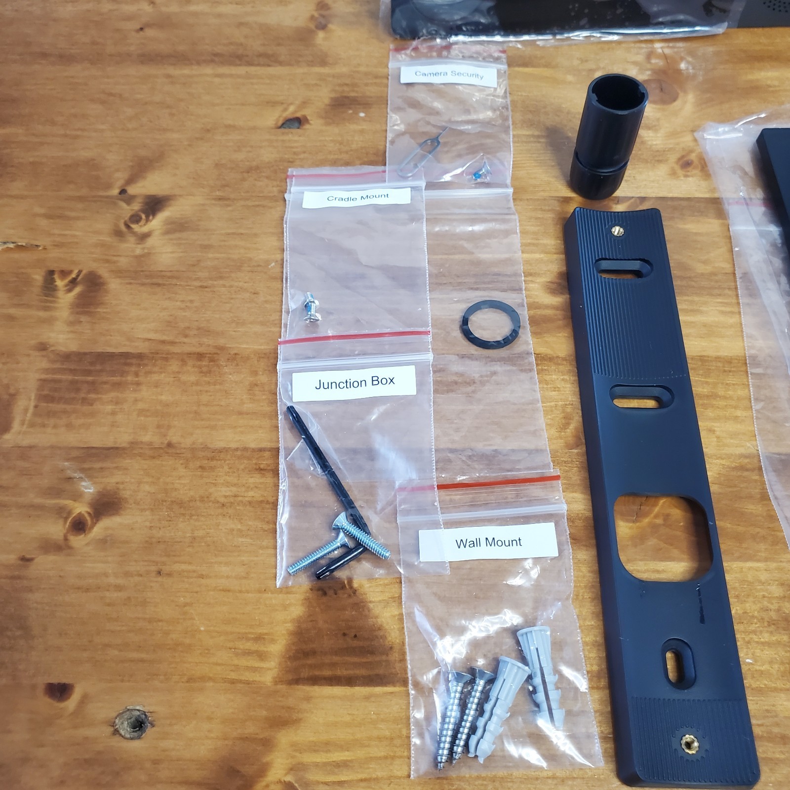 Avigilon Alta Video Intercom Reader Pro OP-VID-PRO-INT - New Open Box