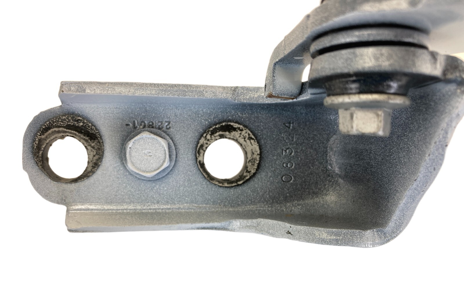 OEM Door Hinge Ford F150 Front Left LH Side Upper & Lower 2015-2025 Factory Pair