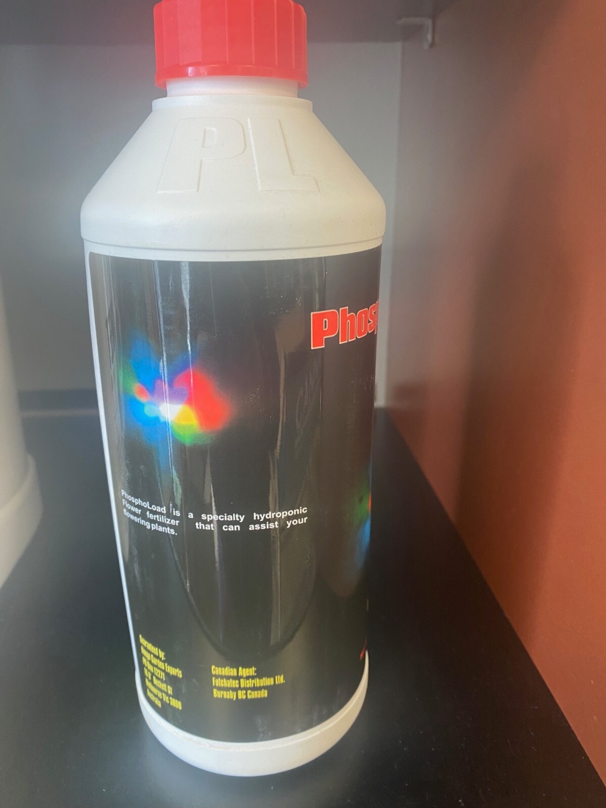 P-load (Phospoload) - 1L