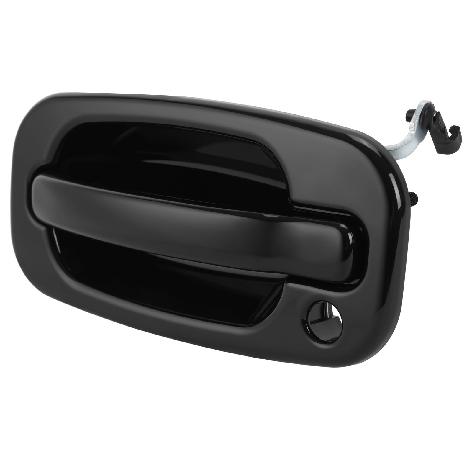 New Front Driver Side Exterior Door Handle For Silverado Sierra 1999-2006