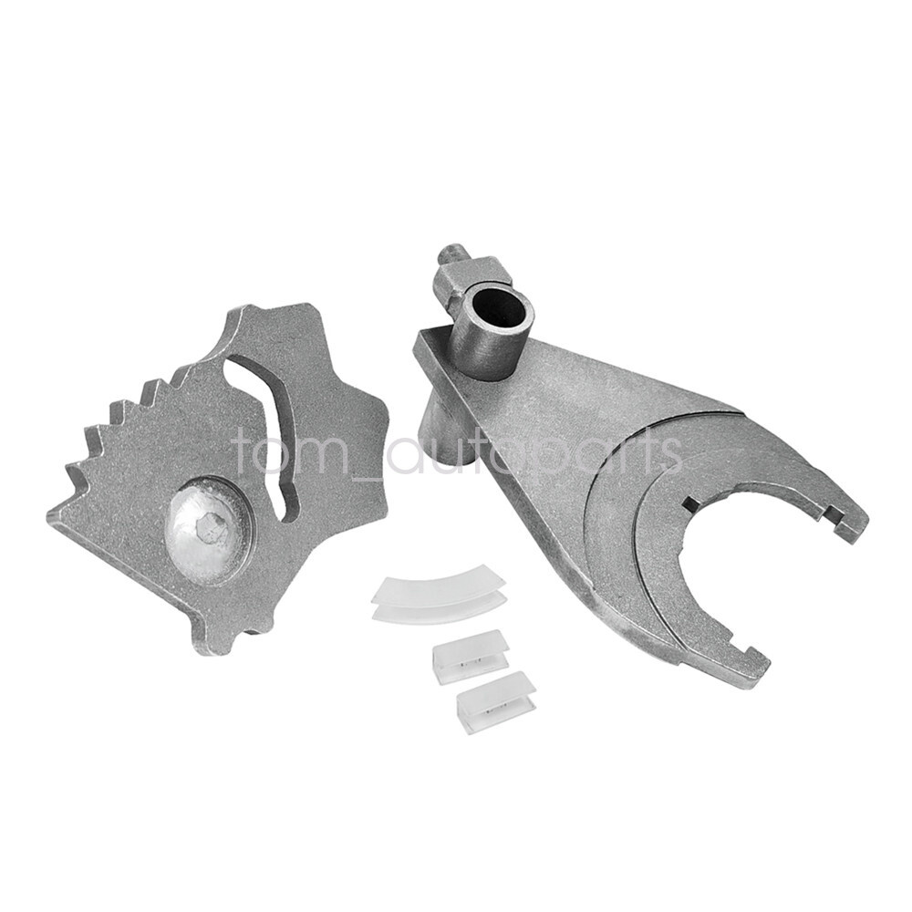 2Low 2WD Low-Range Shift Sector Kit, For 1997-06 Jeep Wrangler TJ NP231; 2204000