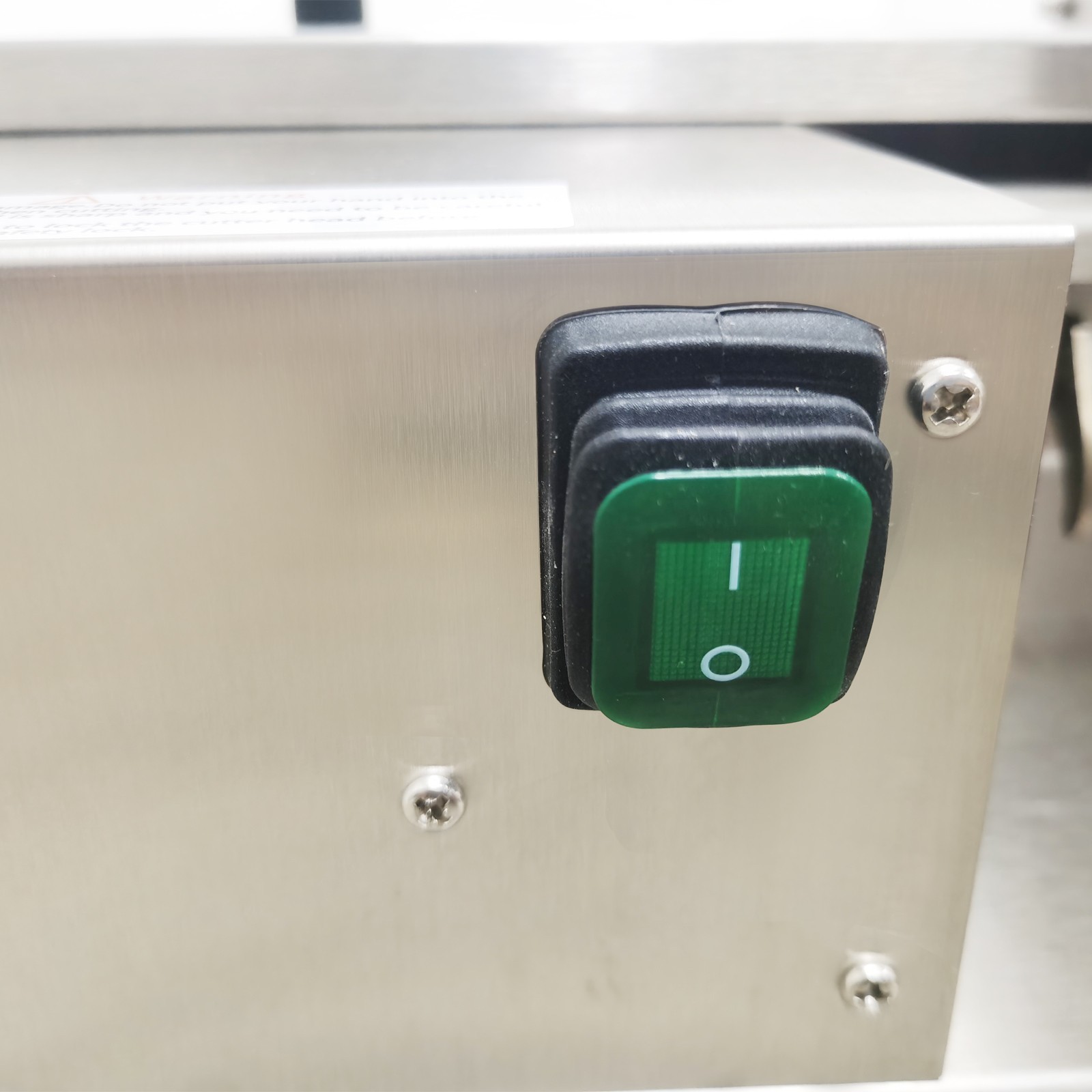 110V Commercial Electric Fruit and Vegetable Dicing Machine 6mm Dicing Cutter