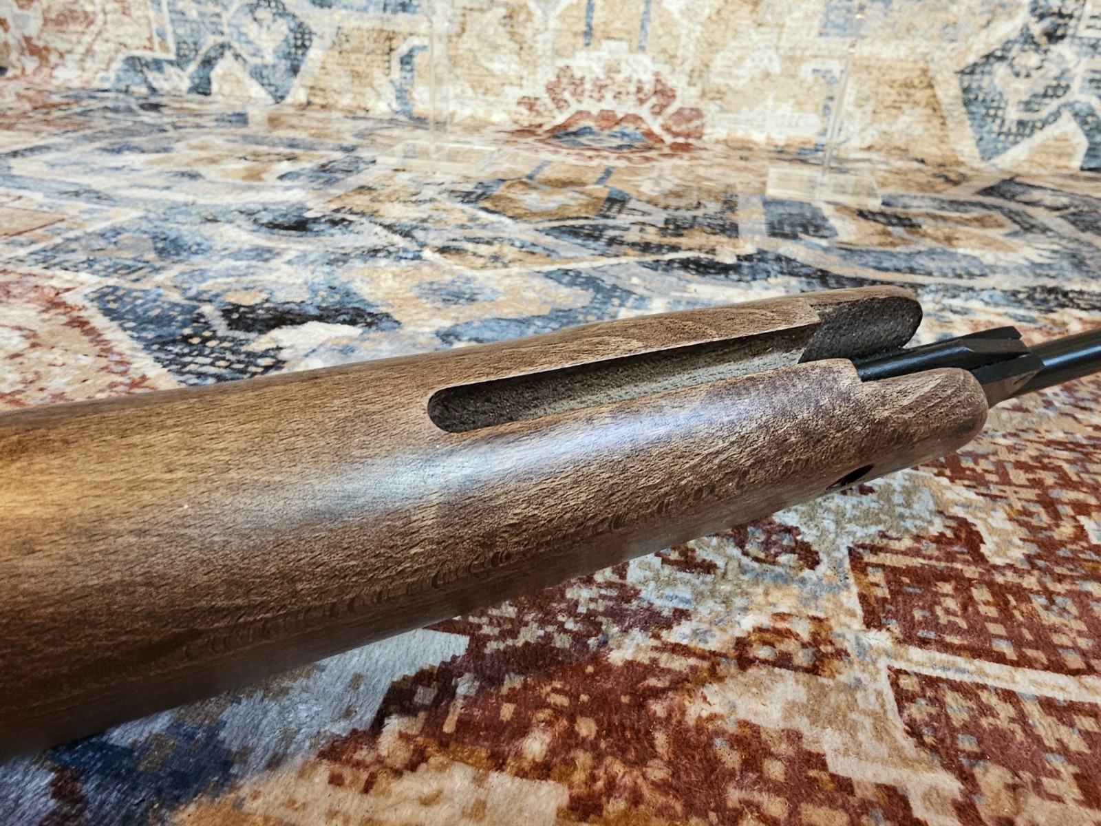 RWS Diana 92 - Cometa 220 air rifle Spain- it's an heirloom!