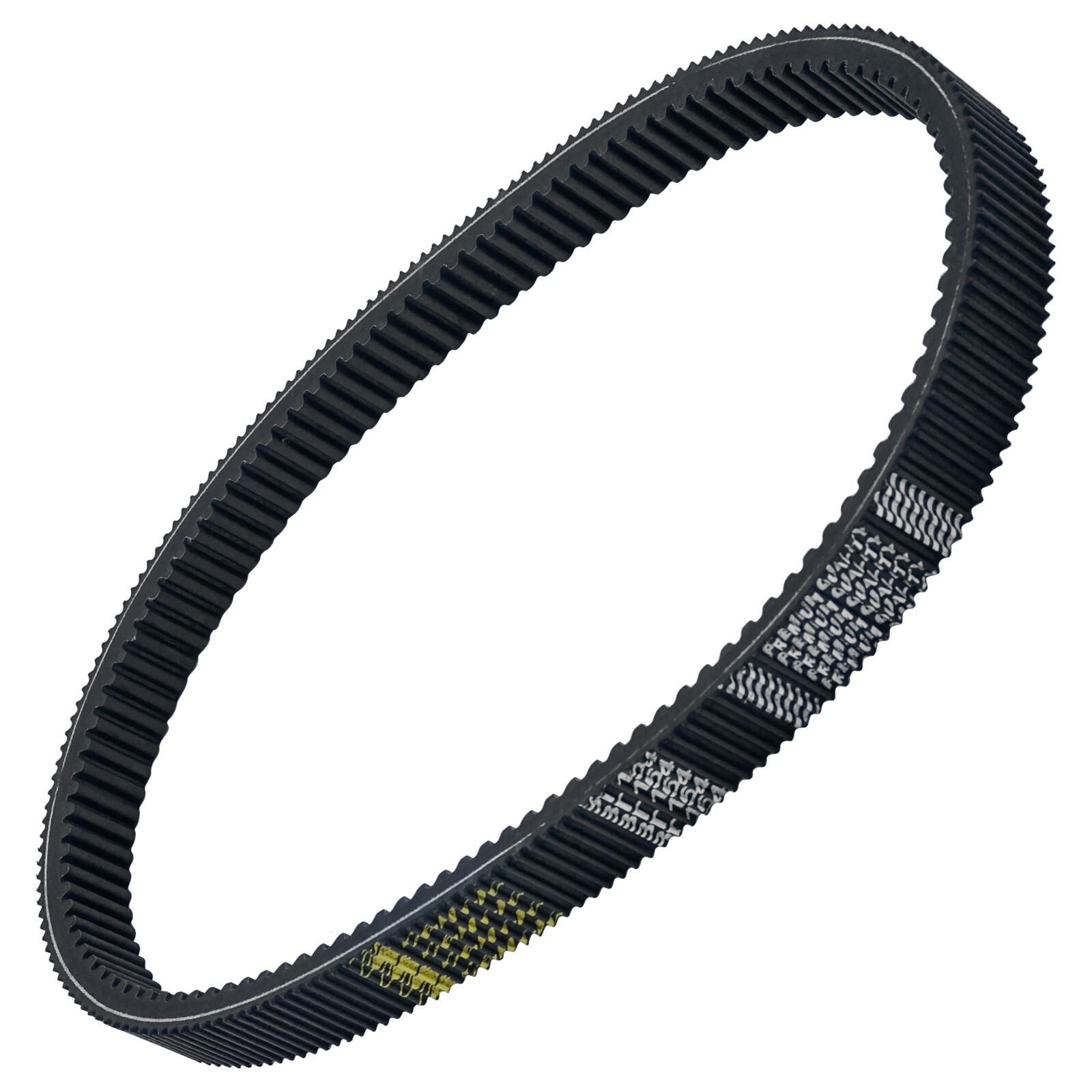 Caltric Drive Belt for Arctic Cat Snowmobile 0627-084 Drive Belt
