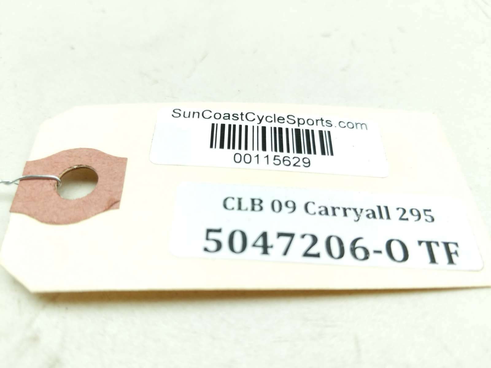 09 Club Car Carryall 295 Main Wire Wiring Harness Loom