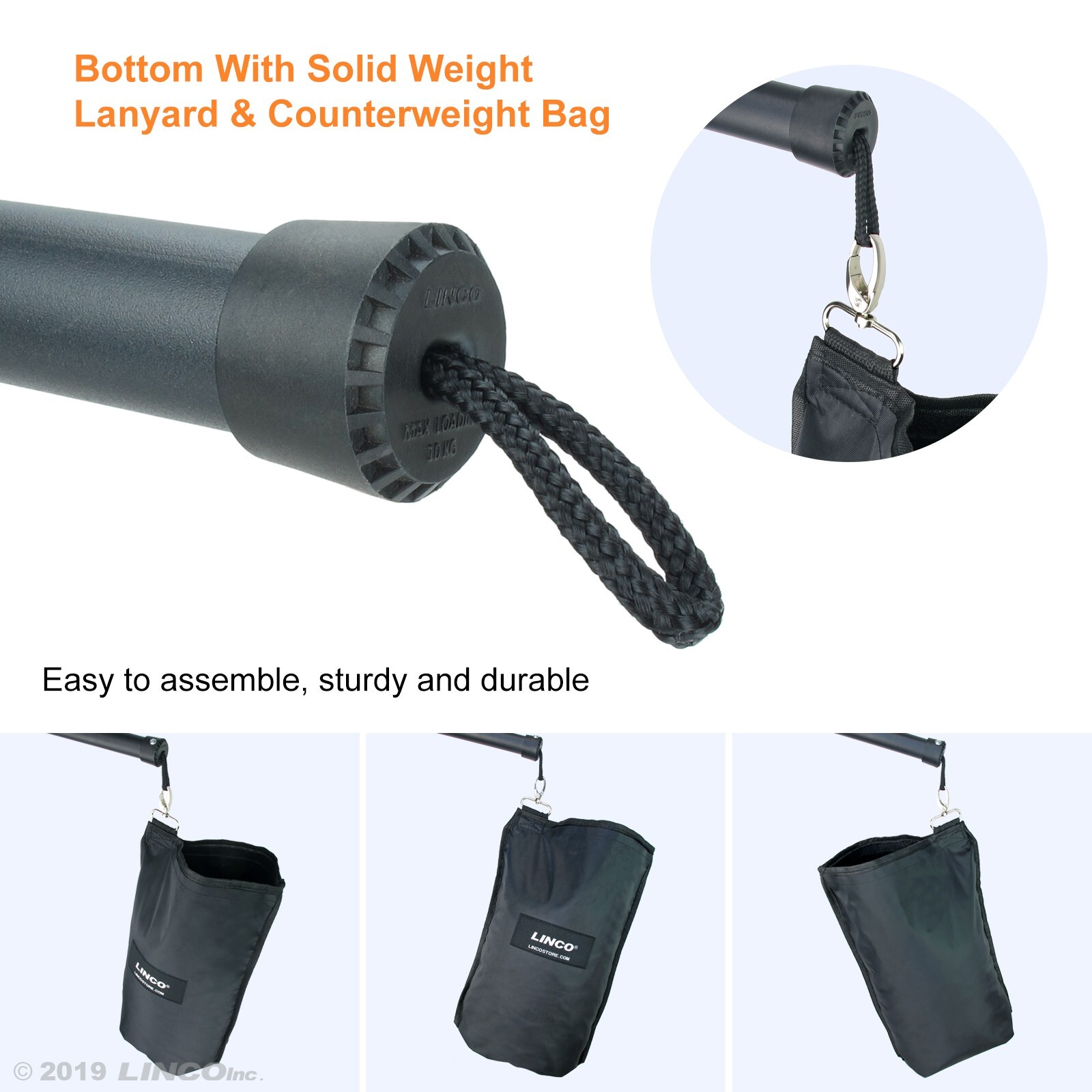 Boom Arm Sand Bag Photography Studio Video With Lighting Boom Photography Light