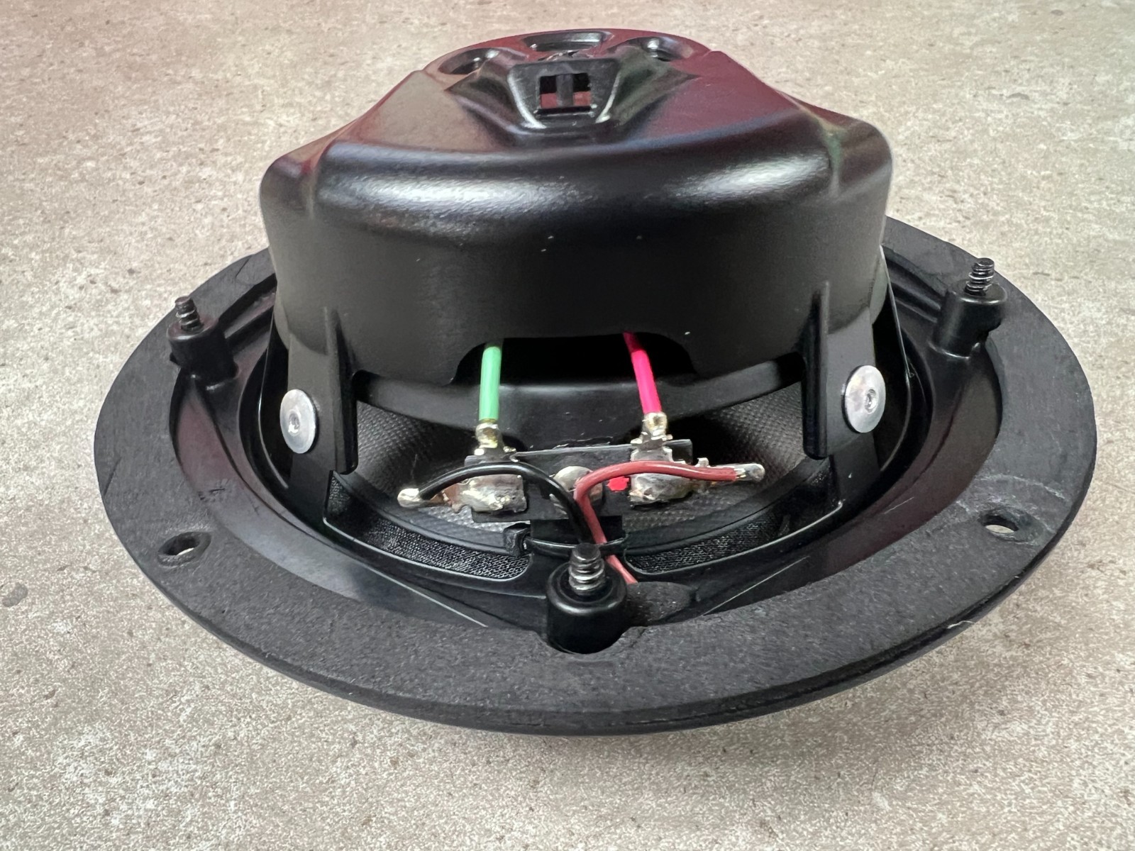 Indian Motorcycle 6.5" Speaker OE Factory 50 Watt Audio 2414931 - Sold Each