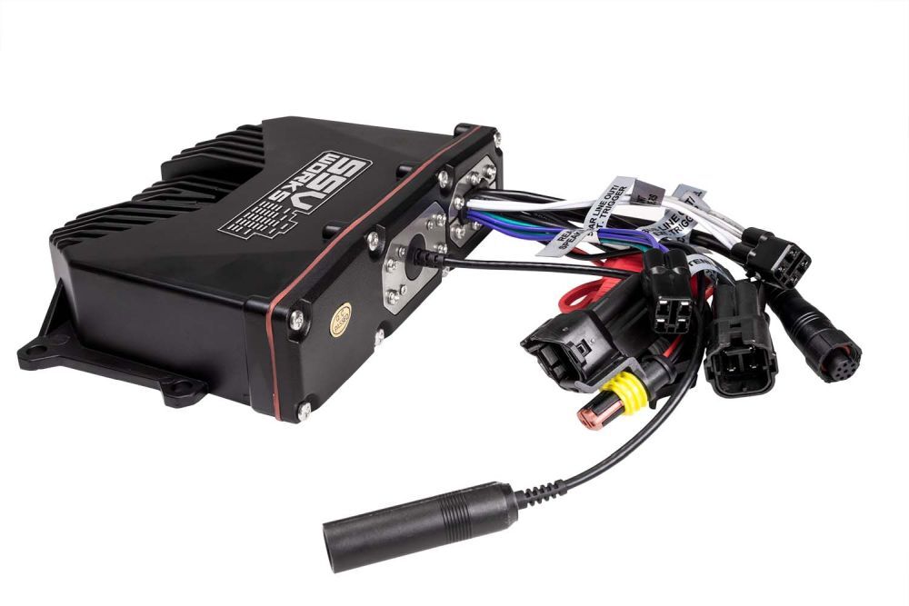 SSV Works MRB3 Universal Bluetooth Media Controller S220-WP-MRB3S