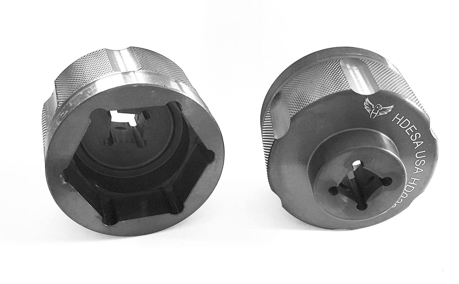 Ducati STEEL 46 mm Rear Wheel Nut SOCKET Tool HDESA 748 848 916 996 998