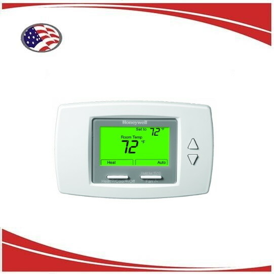 Honeywell TB6575A1000 Suite PRO- 120/240V, 3-Speed Fan Coil Thermostat