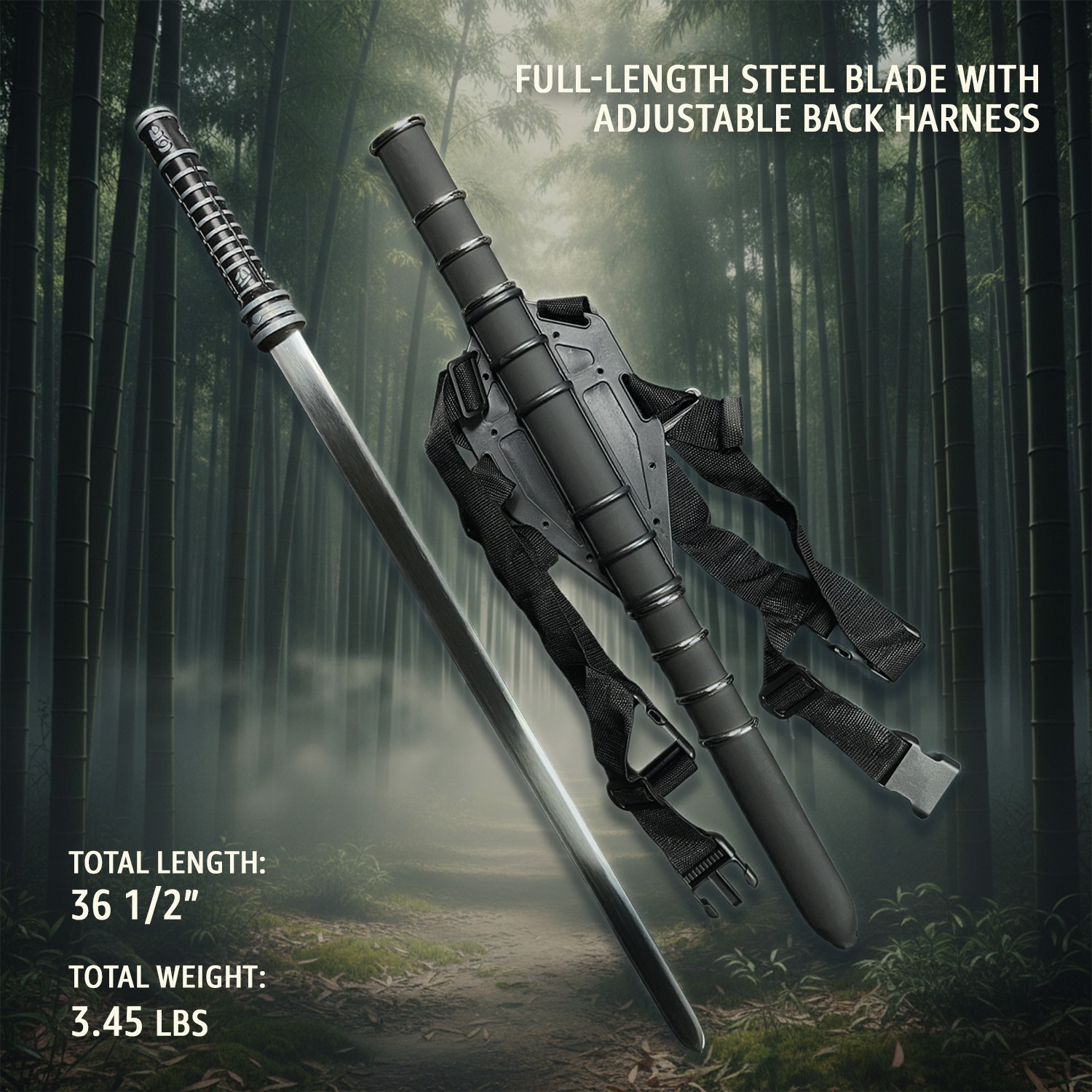 Day Walker Vampire Killer Assassin Trinity Sword Blade For Cosplay,Props,Shows