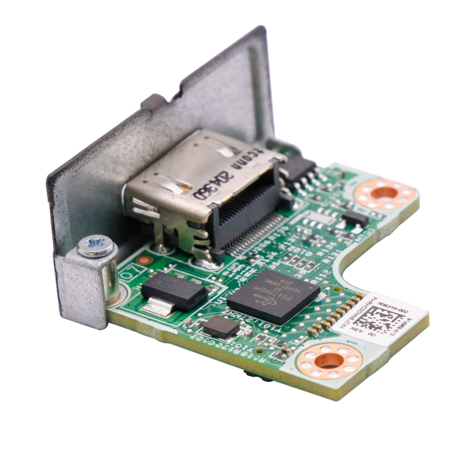 HDMI Port Small Board Card For HP 800 400 600 G3 G4 G5 DM SFF 3TK74AT 906318-002