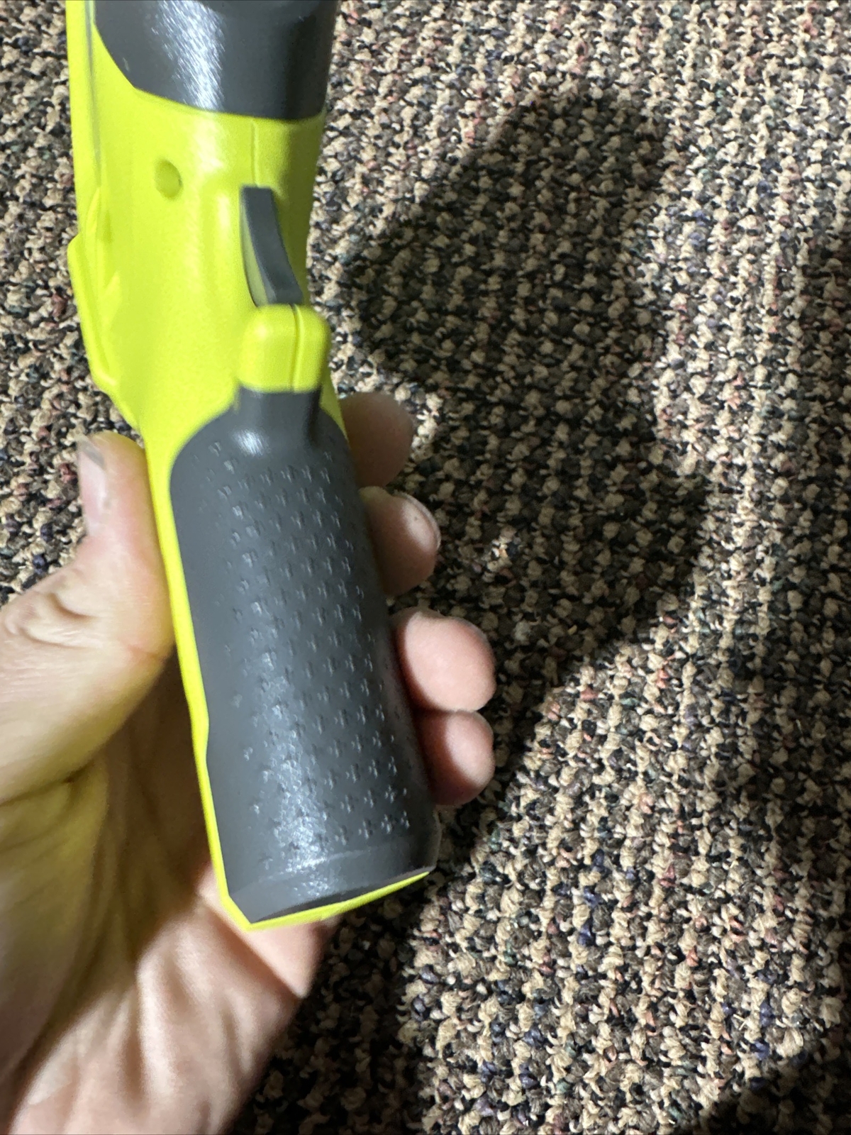 Ryobi IR002ID Digital Display Hot Cold Laser Infrared Thermometer Wq-5