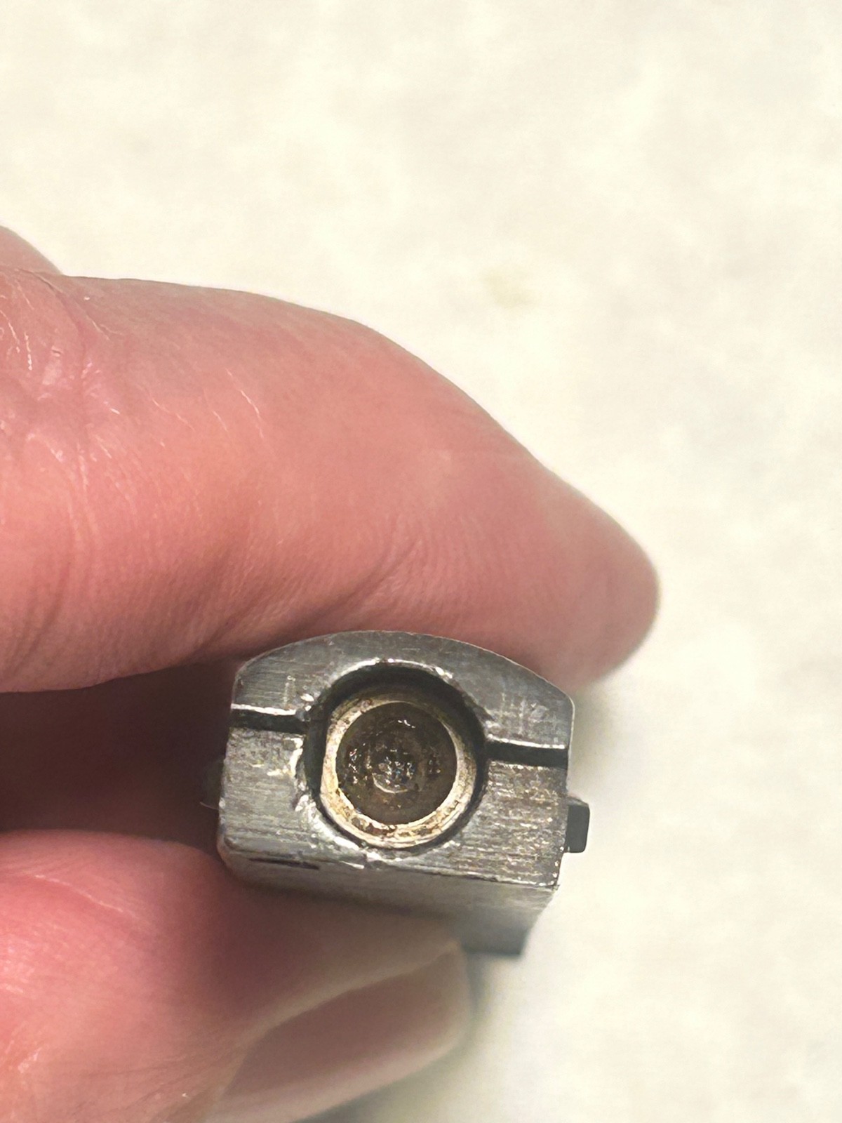 Flat 1911 Mainspring Housing With Lanyard Loop & internals