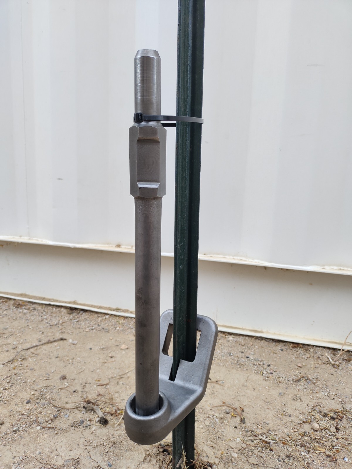 T-Post Driver Attachments - ROUND