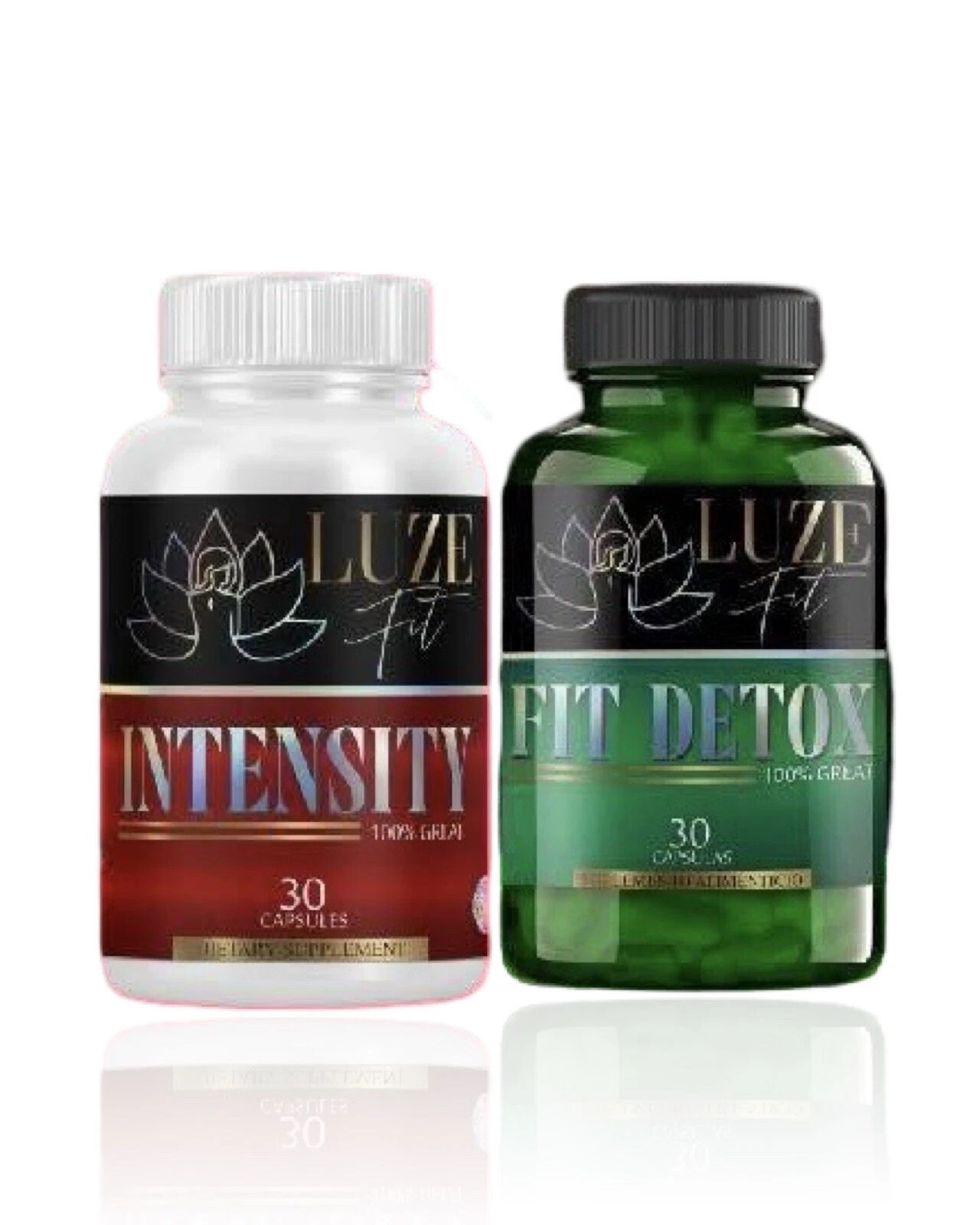 LuzeFit & Detox Fit Luze
