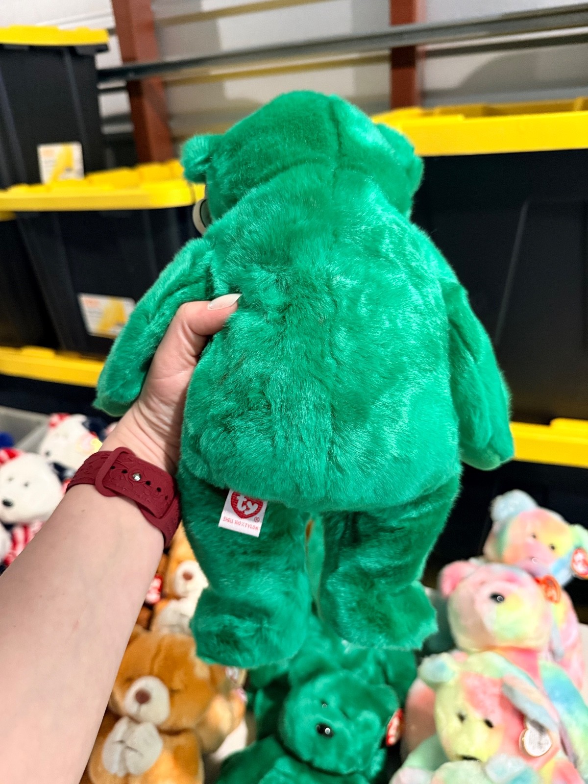 Ty Beanie Buddy BEARS Blowout! 25+ to pick from! Flat Rate Shipping!