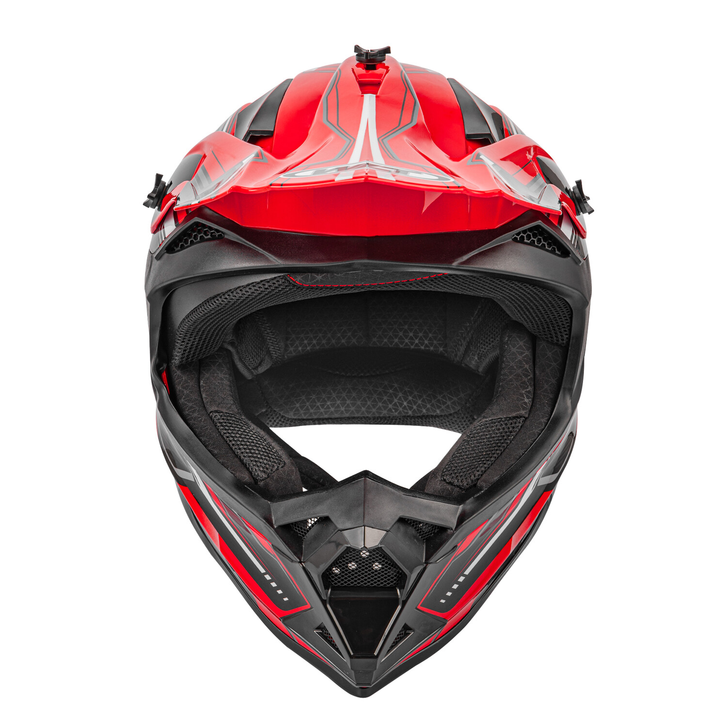 Open Face DOT Adult Motorcycle Motorcross Helmet ATV MX Dirt Bike Size M/L/XL/XL