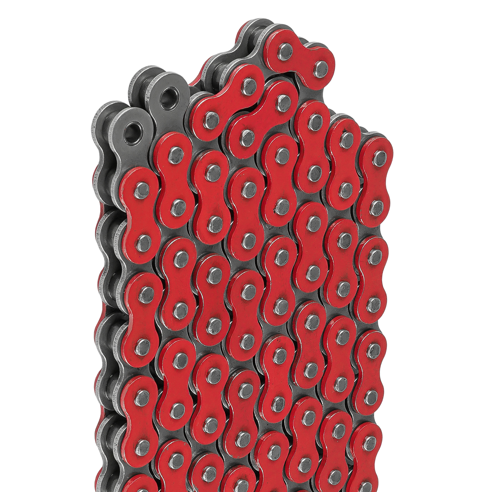 Red Drive Chain for Suzuki SV650 SV650S SV650A SV650Sa Abs 1999-2013