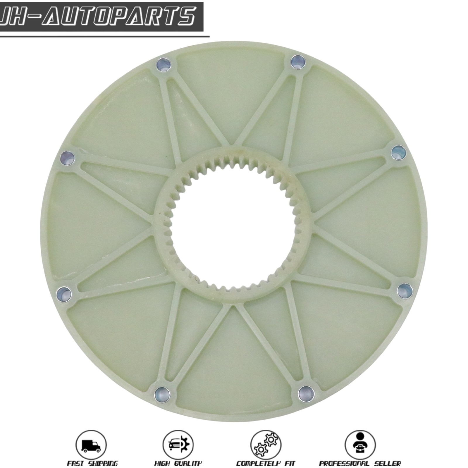 KTR BoWex 65FLE-PA 314.25mm Fits 42 tooth coupling connecting plate flange US