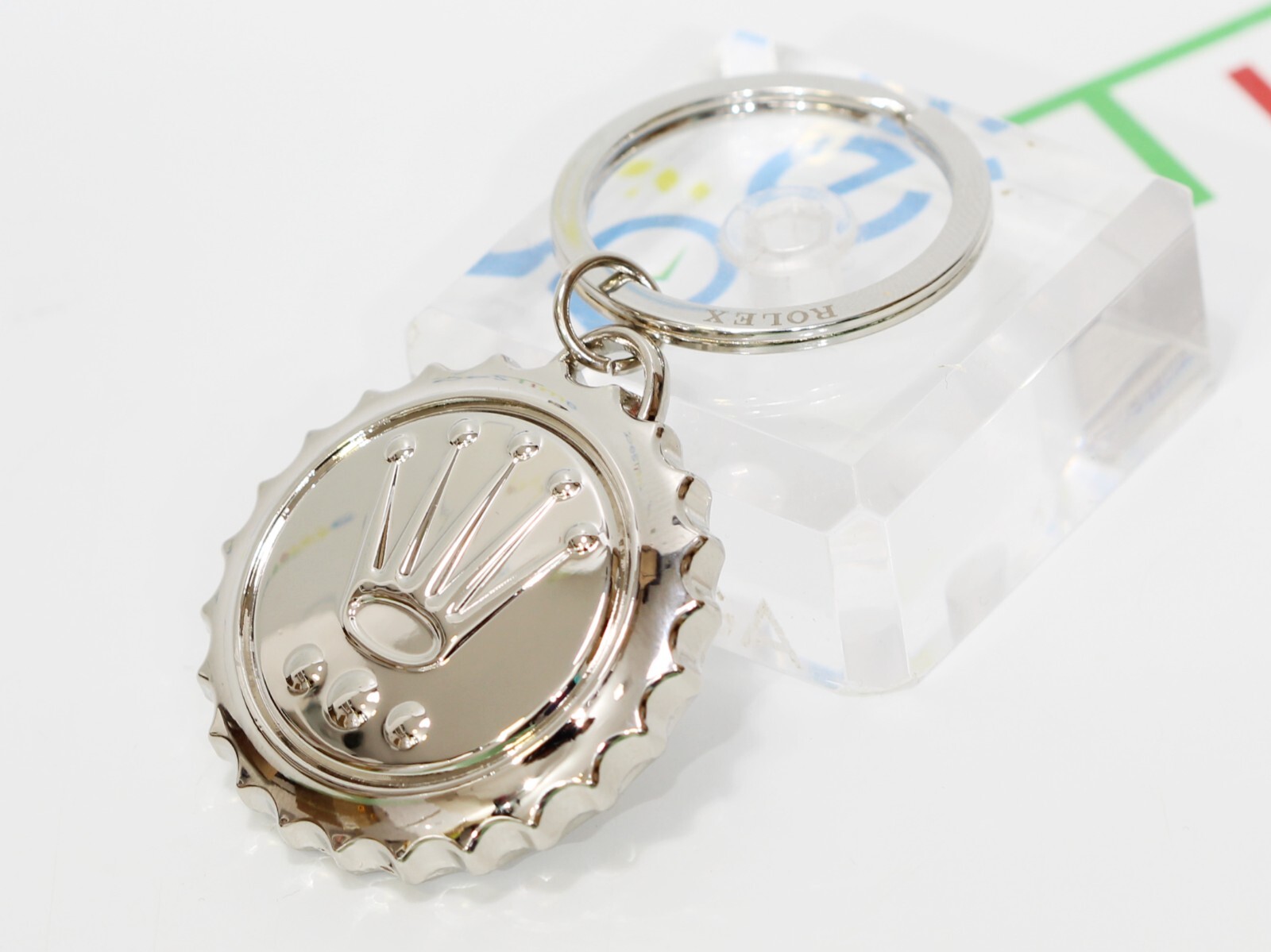 Rolex Keychain V.I.P Collectors Gift - New Condition