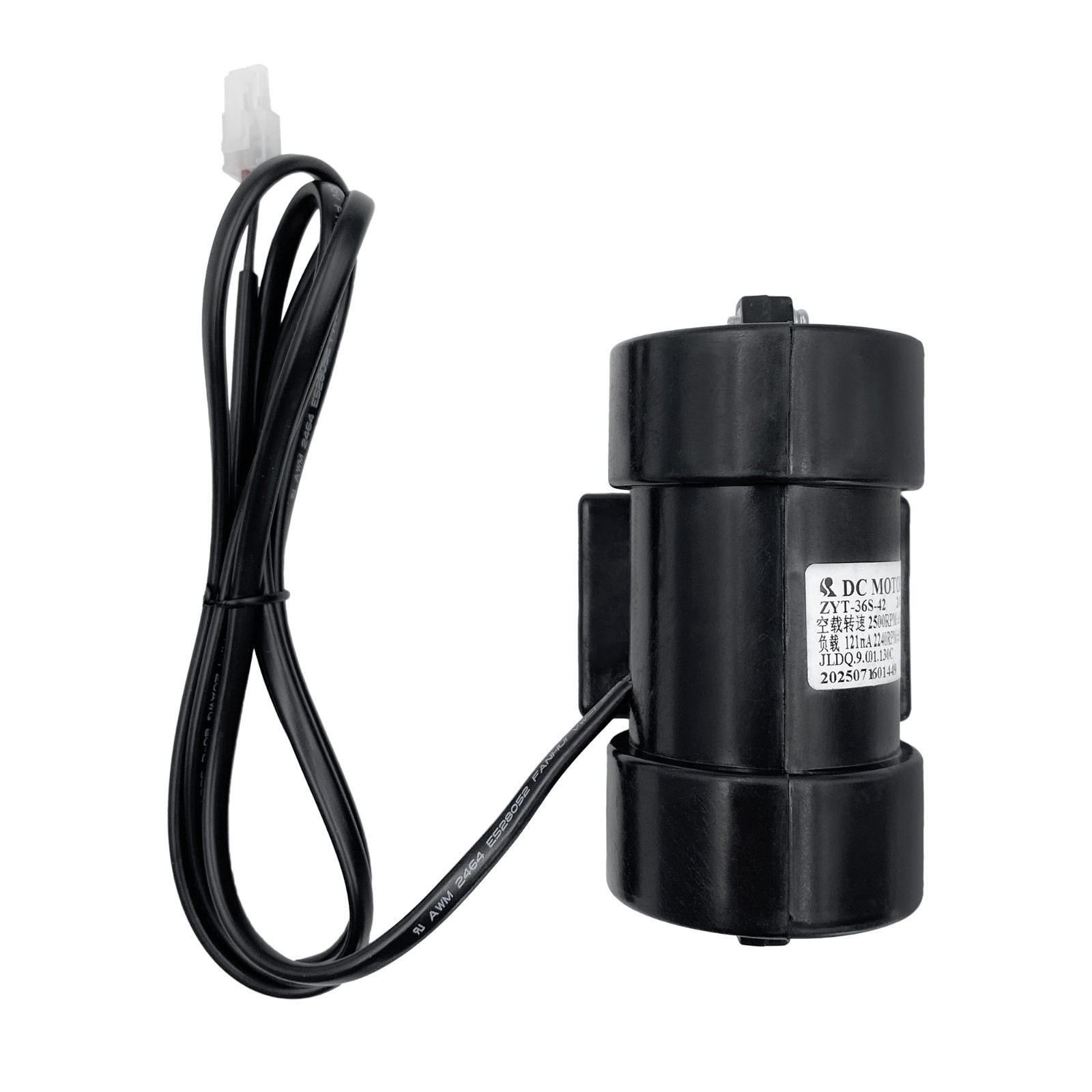 Head and Foot Massage Motor Model ZYT-36S-42 for Adjustable Bed Replacement