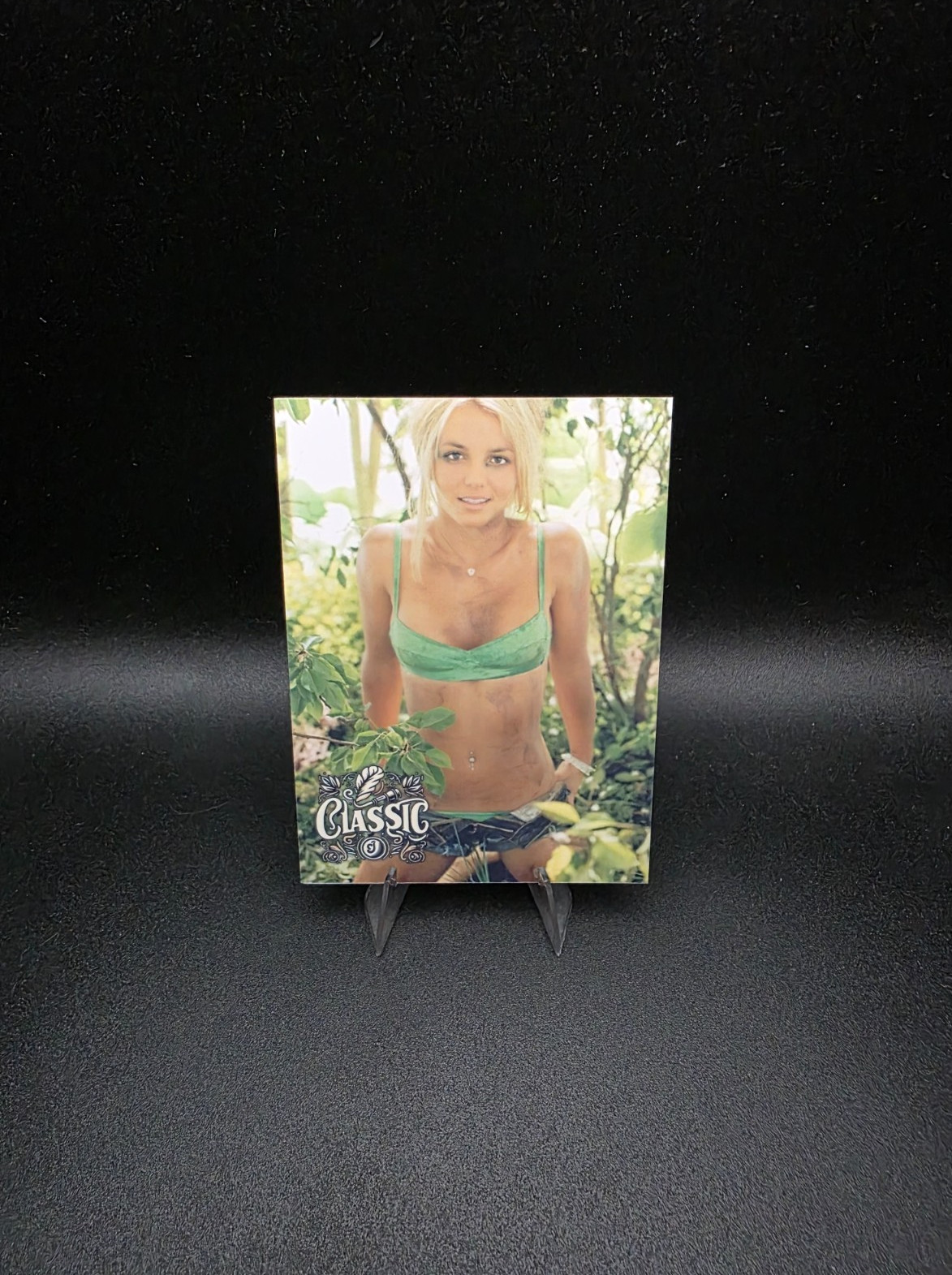 Britney Spears #4 (2024) eXcess Classic [Custom ACEO Art Card]