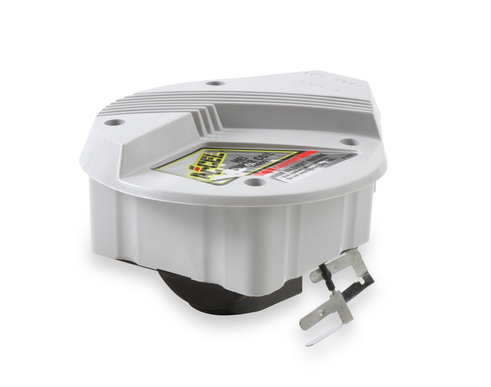 ACCEL 140003 SuperCoil 1973-91 GM Large Cap HEI with Red & Yellow Primary Wires