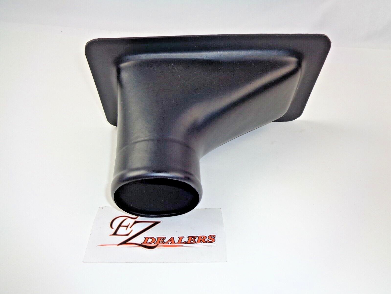 NACA BRAKE DUCT BUMPER MOUNT SINGLE OUTLET OFFSET