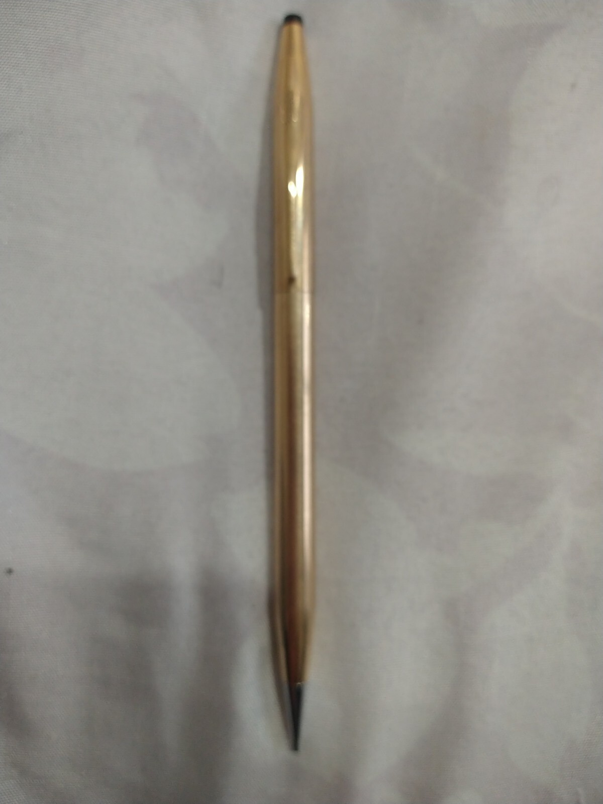 cross 1/20, 14k Gold Filled 0.9MM Pencil/USED