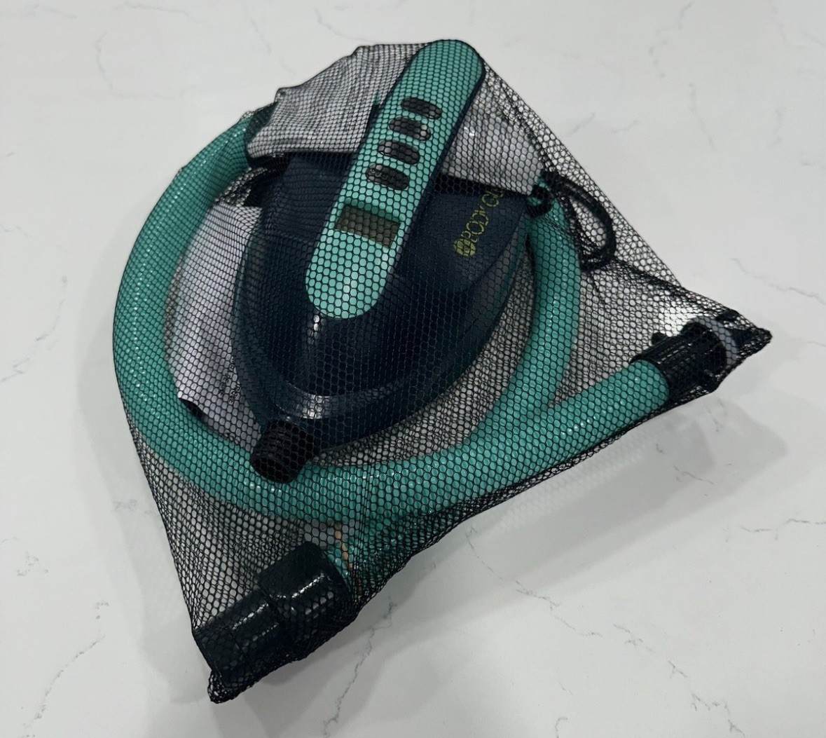 Body Glove 12V Electric SUP Pump – Auto-Stop, 16 PSI, Car Adapter, Paddle Board