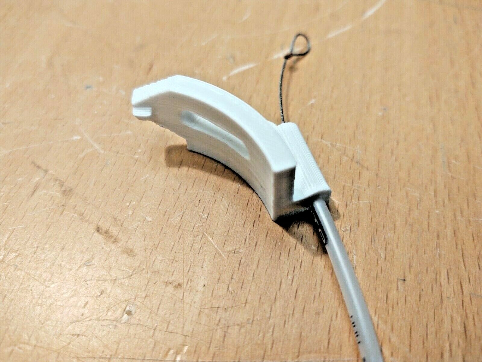 80-86 Shift Indicator Cable Ford F150 F250 F350 Bronco w Automatic Trans C6/AOD