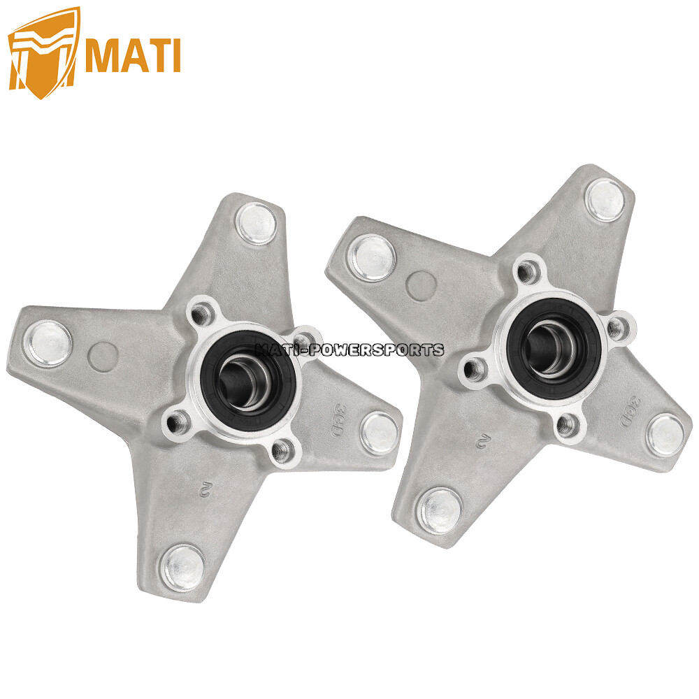 Front Wheel Hub Seal Bearing Assy for Yamaha Banshee 350 Warrior 350 Raptor 350