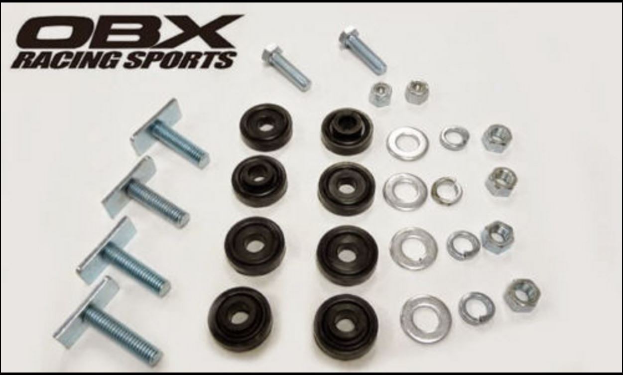 OBX Stainless 65-82 Corvette Block Long Tube Manifold 396 402 427 454 Side Pipes