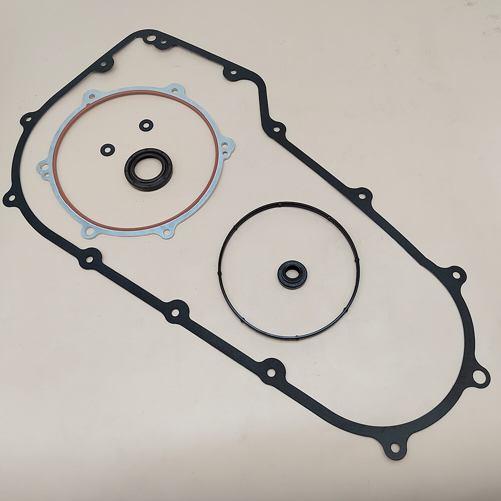 Primary Gasket Kit for Harley-Davidson Softail Dyna FXD FLSTF FXST 2006-2017