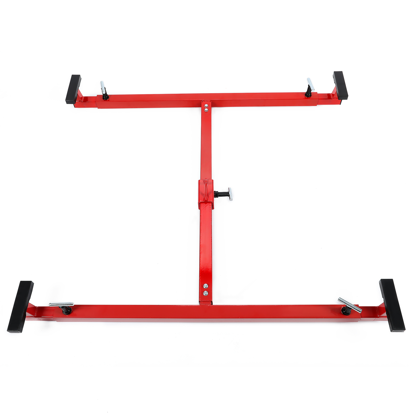 Adjustable Truck Box Bed Lift for Pickups Trucks 800 lb Works On Beds Up to 6 ft