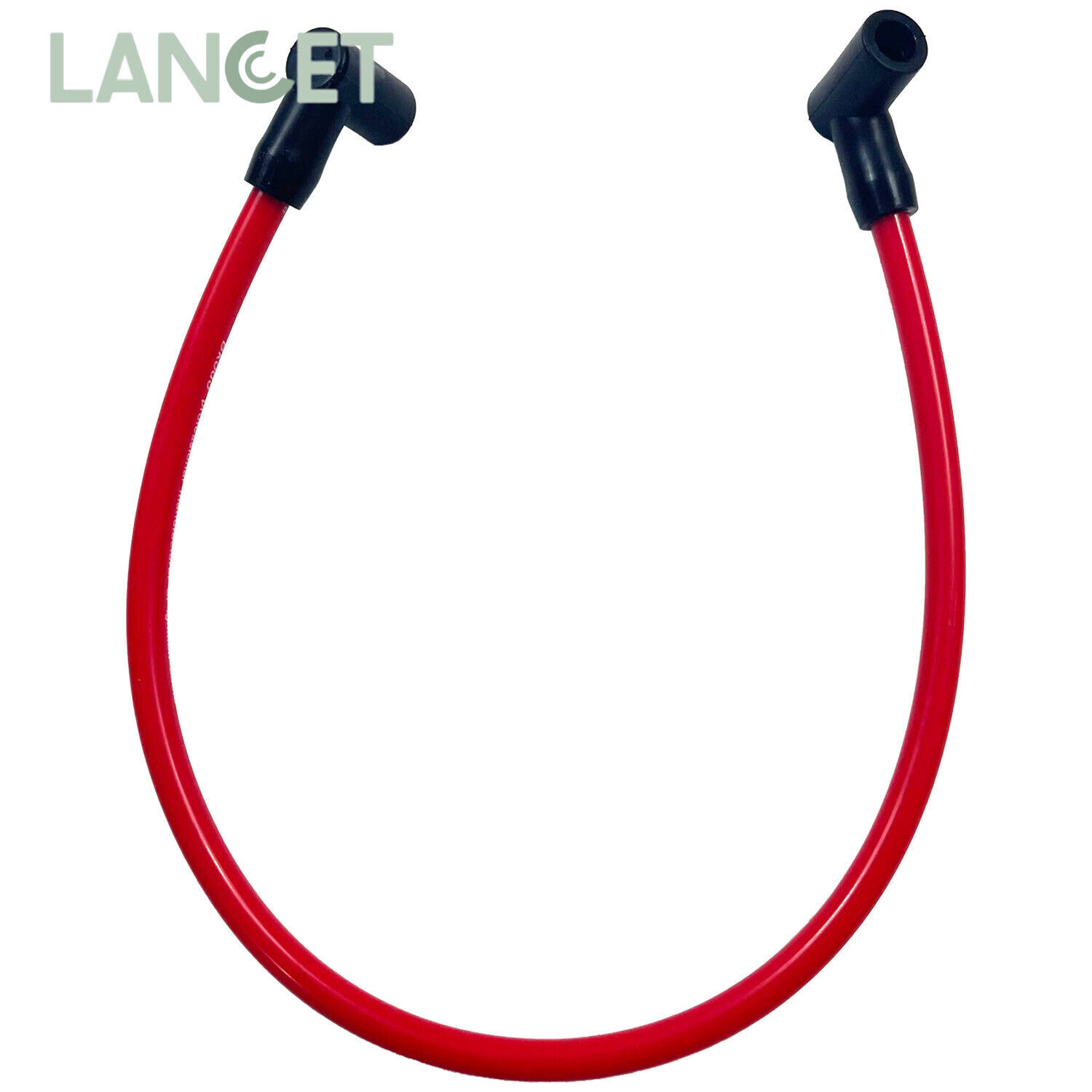 For Ford Racing 10.5mm Red Ignition Wire Set 5.8L 5.0L 351W 302 Spark Plug Wires