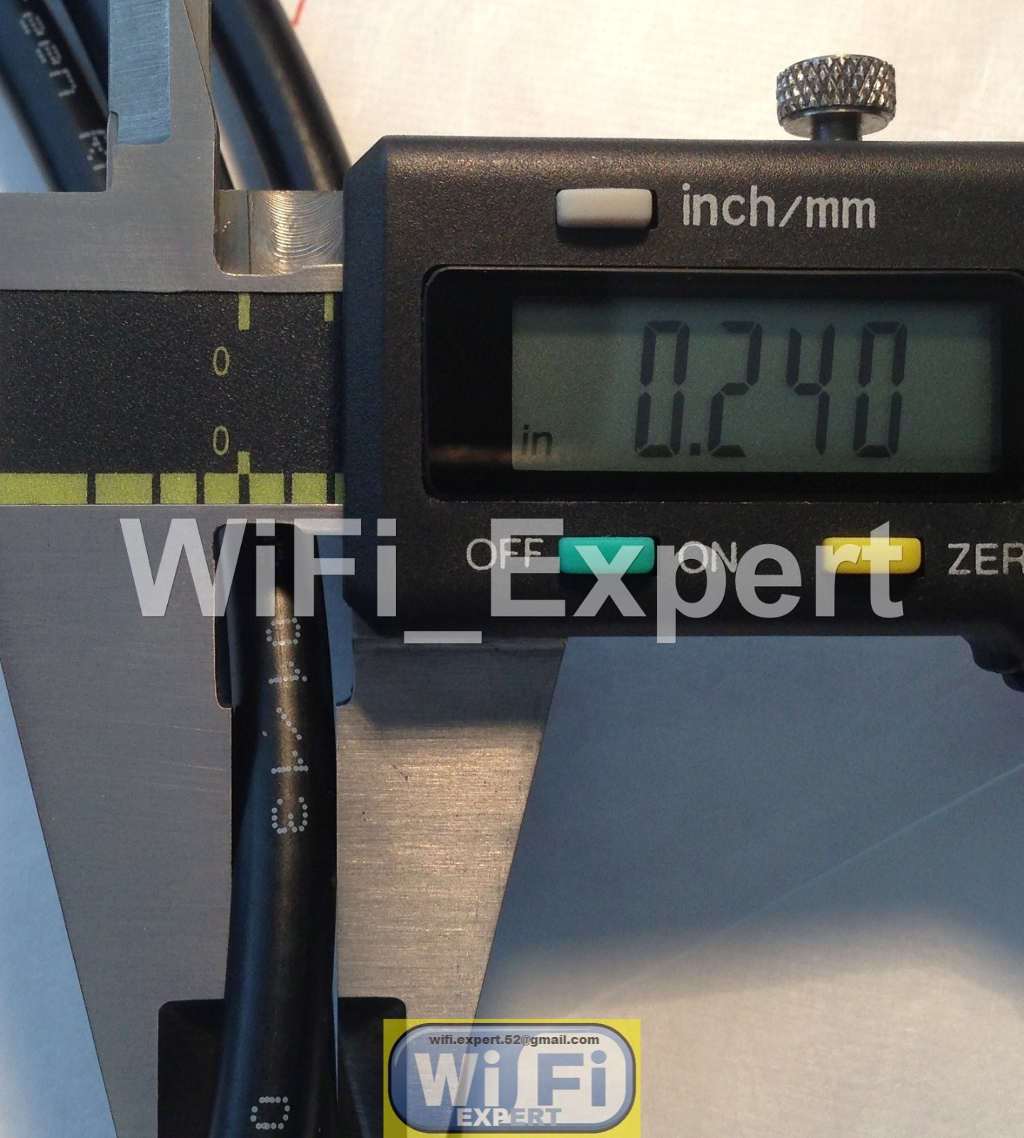 TIMES® LMR240 LOW LOSS COAX RF CABLE UHF PL259 MALE TO UHF MALE ANGLE USA LOT