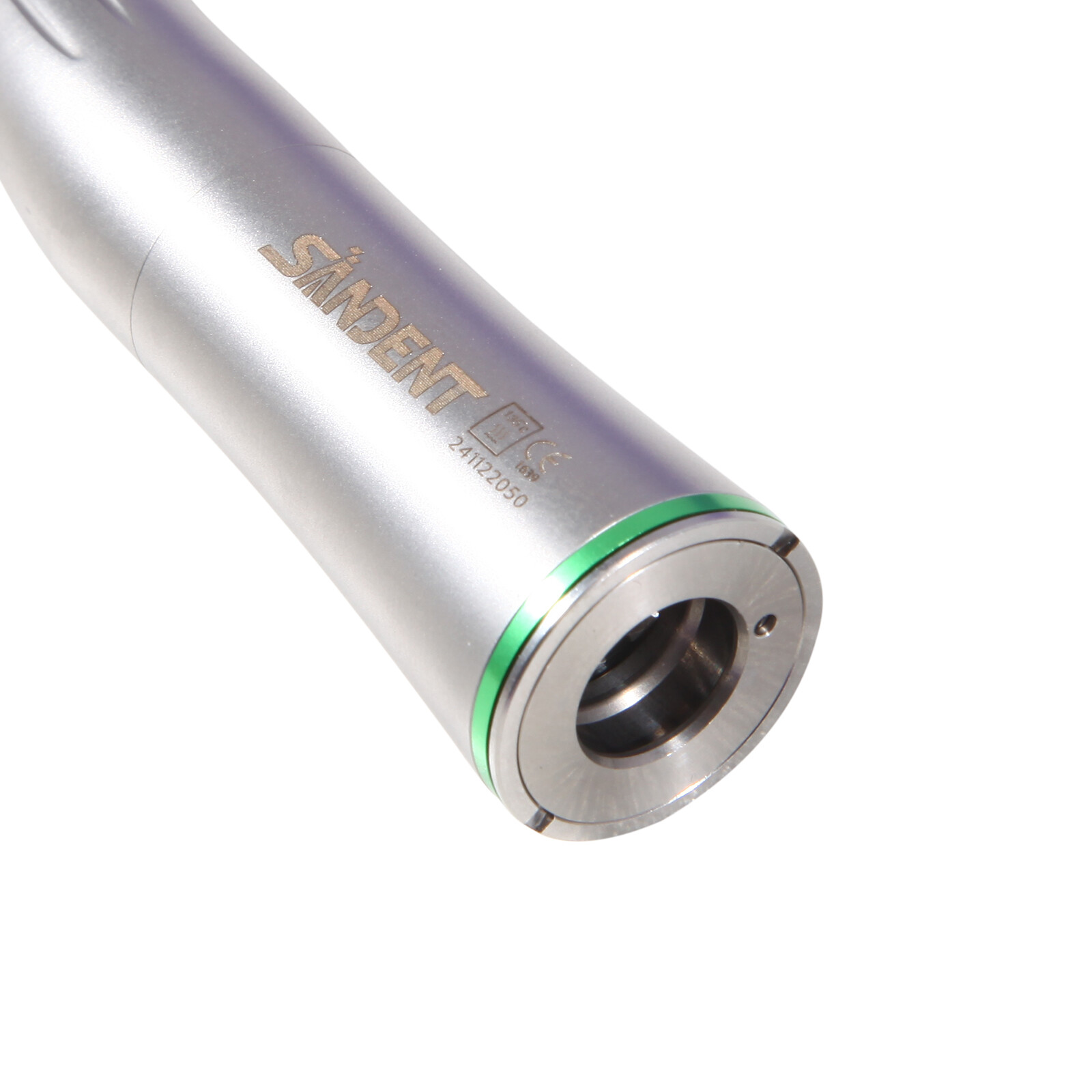 Dental Endo Handpiece 8:1 Contra Angle Endodontic Mini Head Fit Dentsply E Type