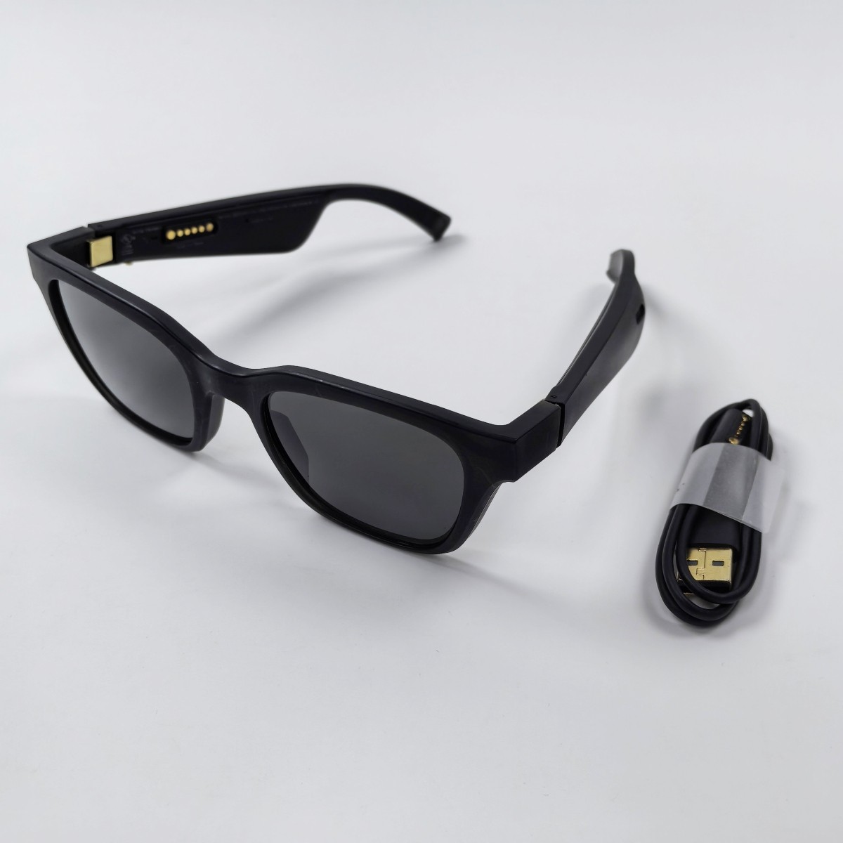 Bose Frames Alto Audio Smart Glasses Bluetooth Headphones M/L Sunglasses