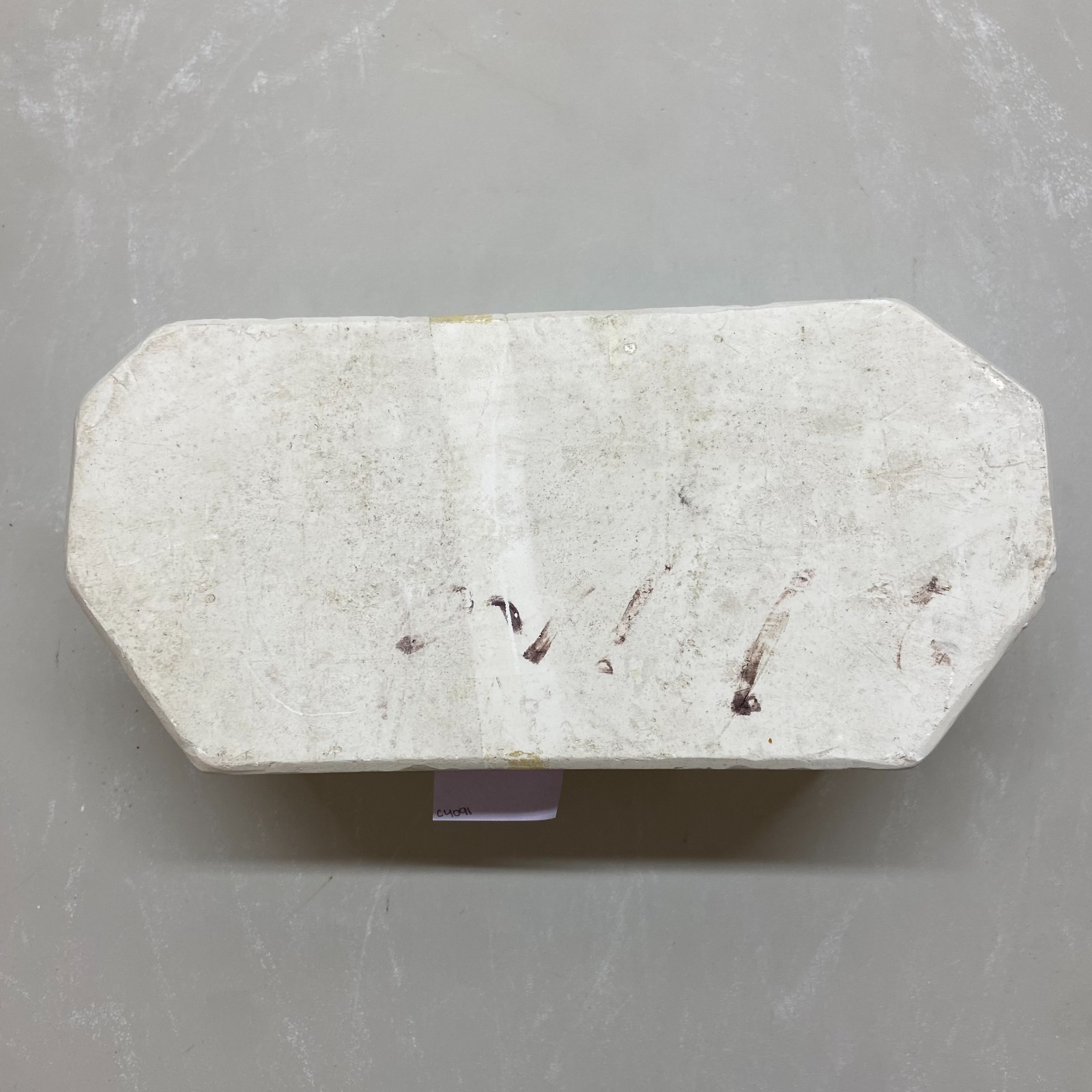 Ceramic Slip Casting Mold Bird Byron #BH1049