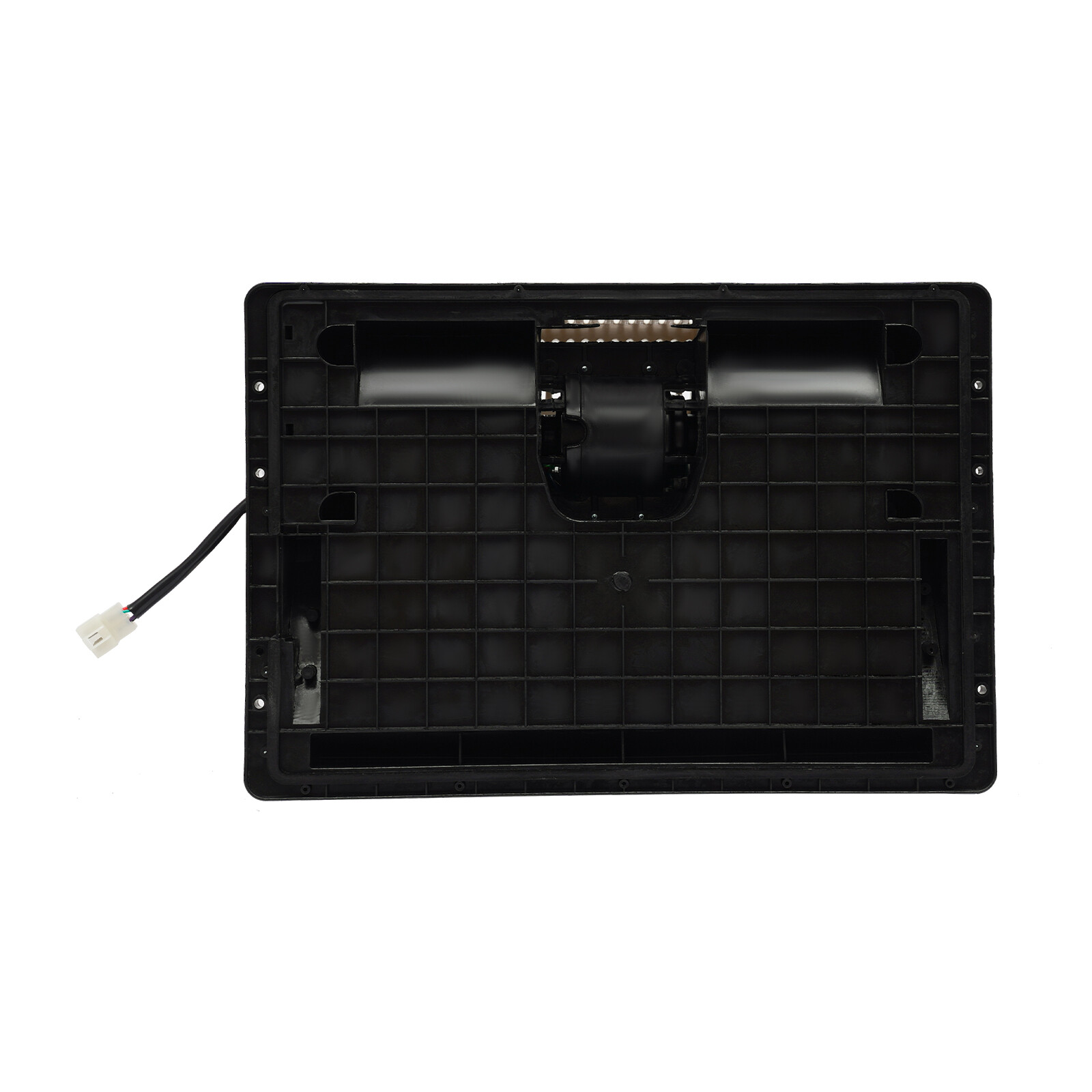 12V 11000 BTU Truck Cab AC Air Conditioner Split Fit Semi Trucks Bus RV Caravan