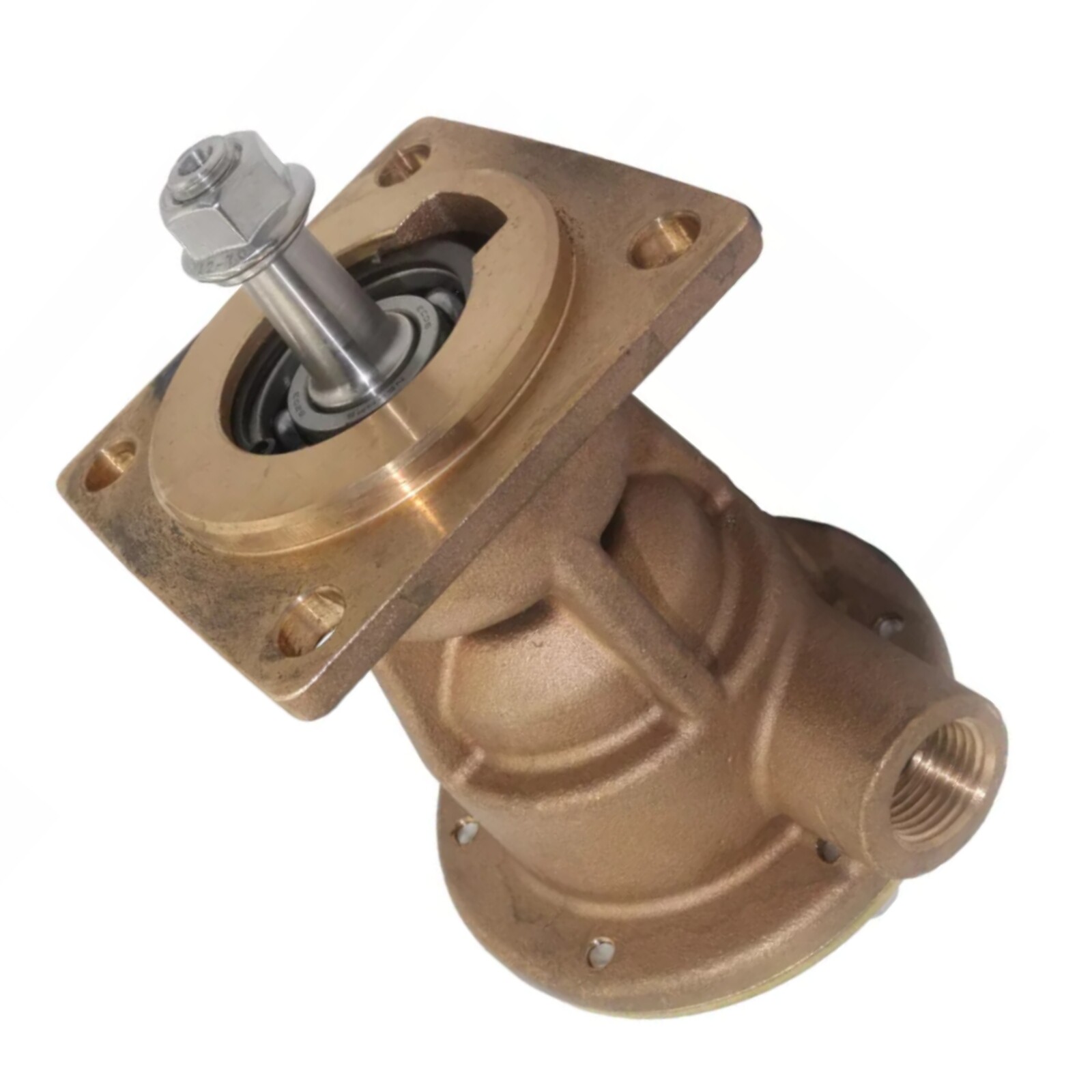 Raw Water Pump 25-12057 for Northern Lights M16 M20 M753 NL753 M773 NL773 New