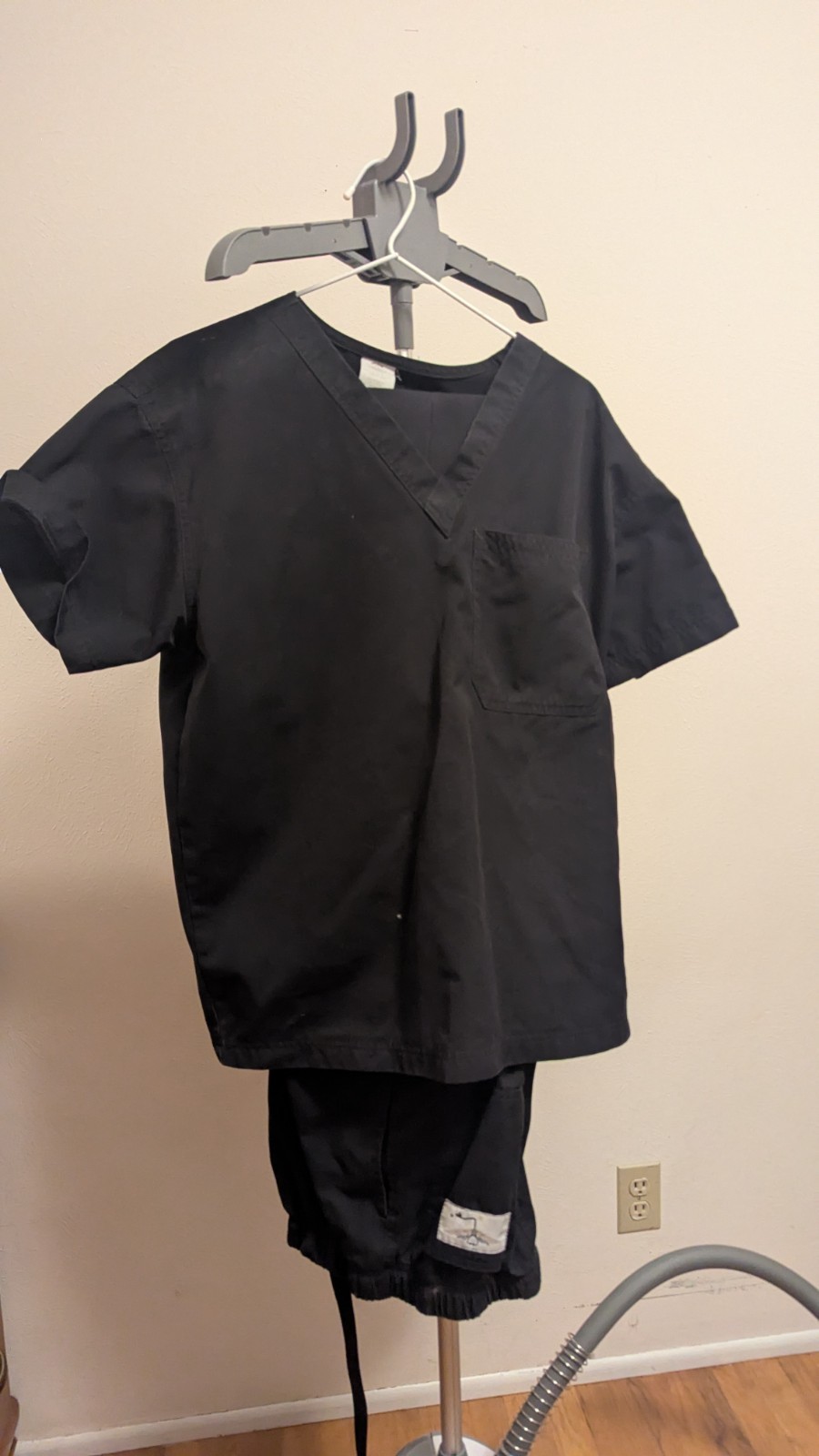 Aviator Scrubs Shirts and Pants Various Colors